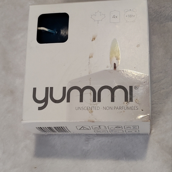 NEW! Yummi Candle (4pk) - Picture 5 of 8